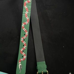Gucci belt